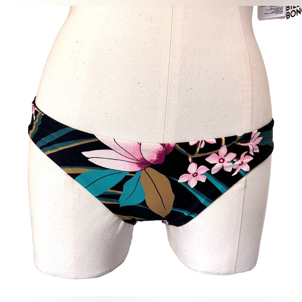 NWT - Billabong After Sunset Bikini Set - Triangle Bikini Top & Lowrider Brief - Picture 12 of 16